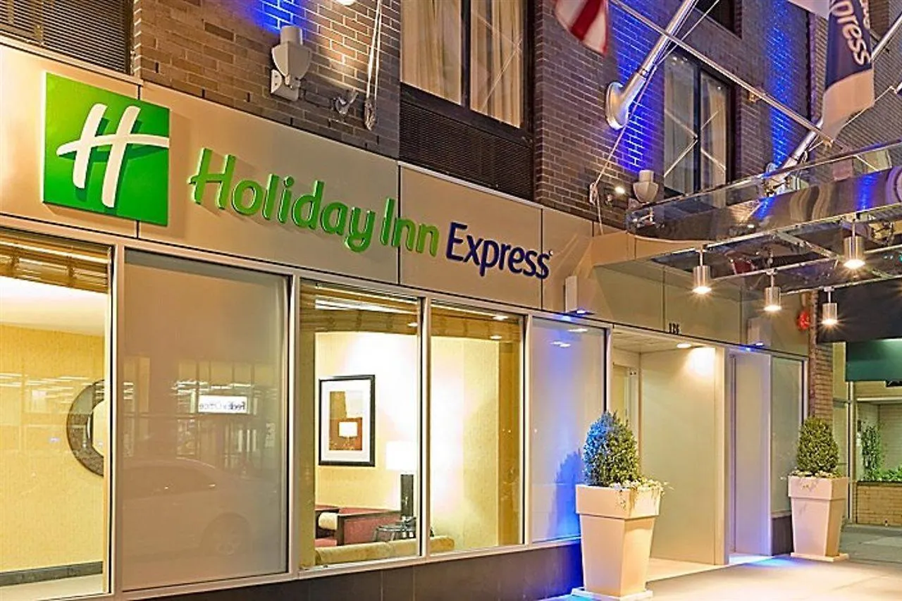 Holiday Inn Express - Wall Street By Ihg New York