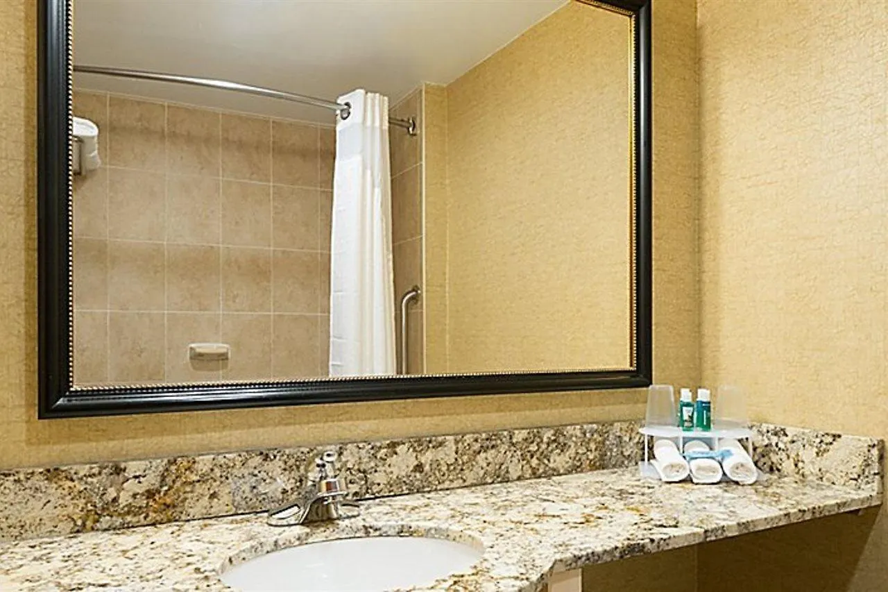 Hotel Holiday Inn Express - Wall Street By Ihg New York