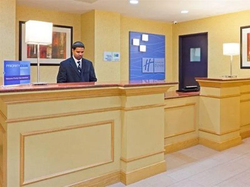 Hotel Holiday Inn Express - Wall Street By Ihg New York