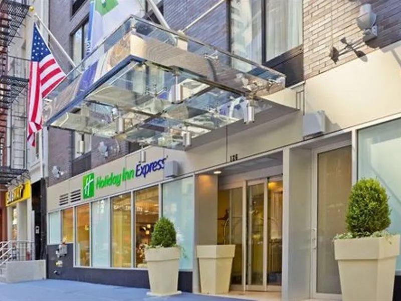 Hotel Holiday Inn Express - Wall Street By Ihg New York