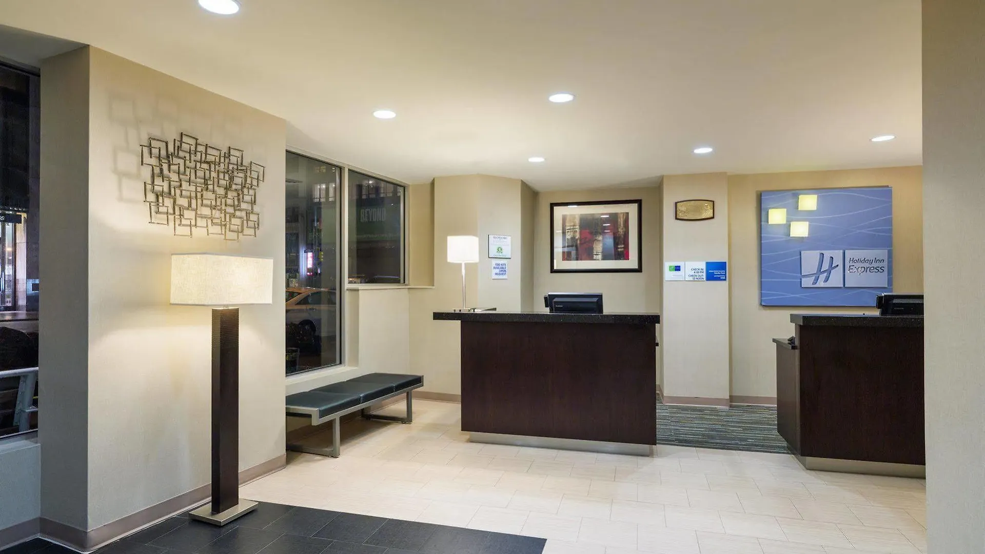 Holiday Inn Express - Wall Street By Ihg New York United States
