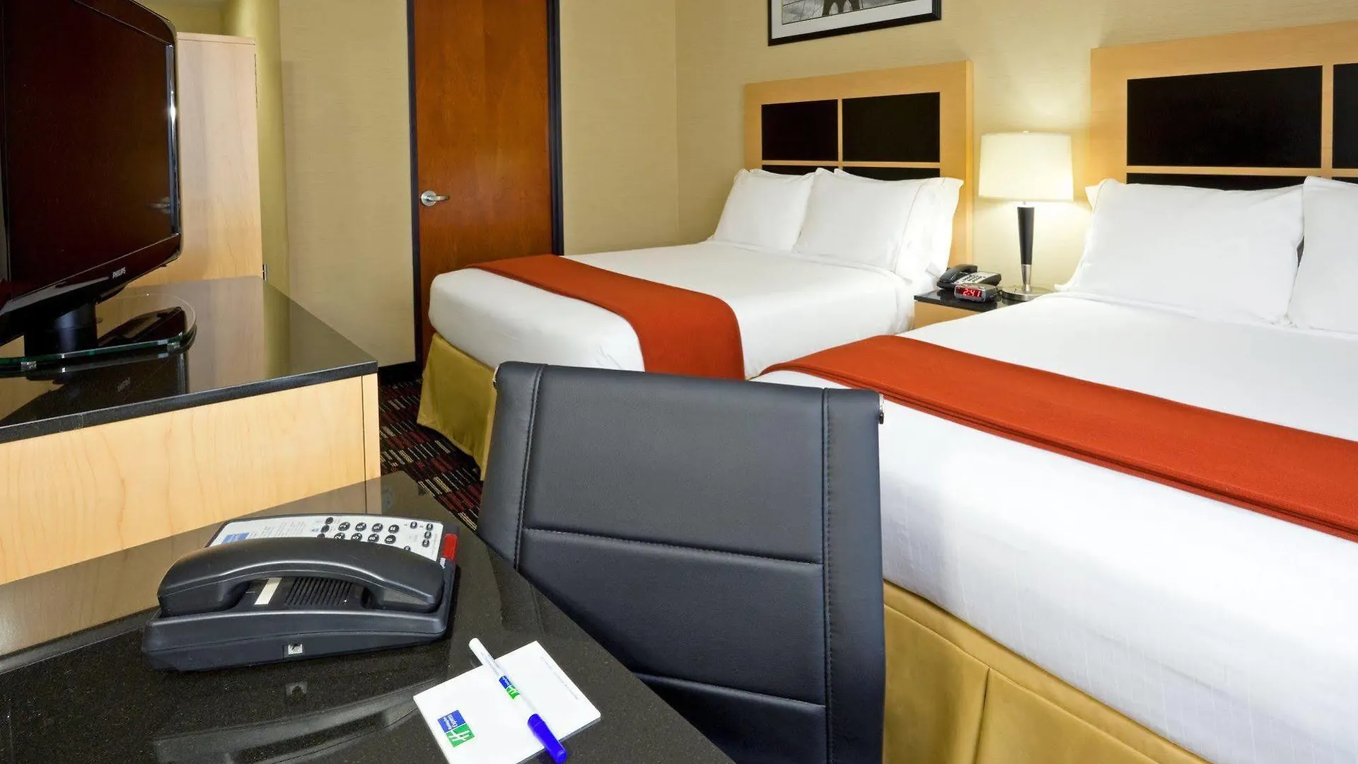 Holiday Inn Express - Wall Street By Ihg New York 3*,  United States