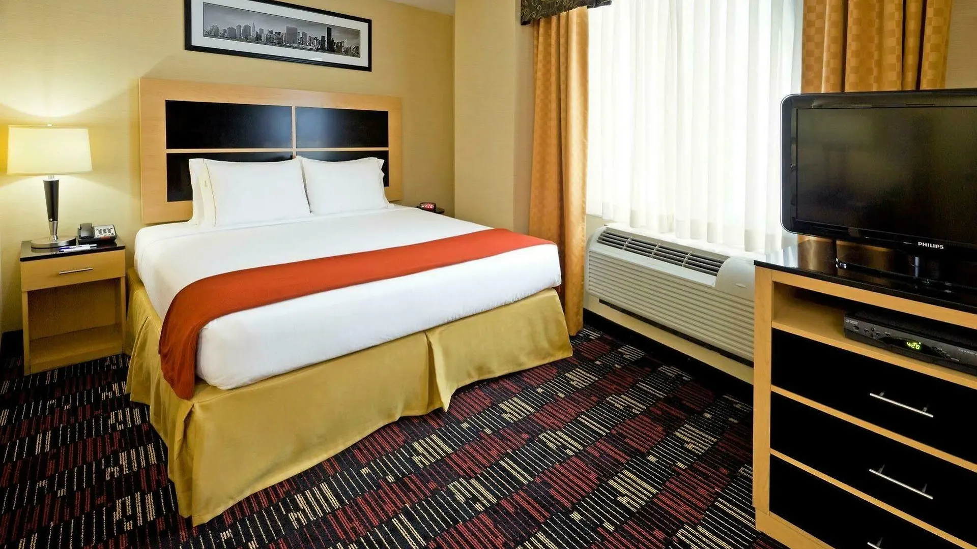 *** Hotel Holiday Inn Express - Wall Street By Ihg New York United States