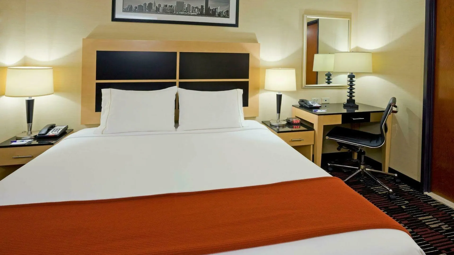Hotel Holiday Inn Express - Wall Street By Ihg New York