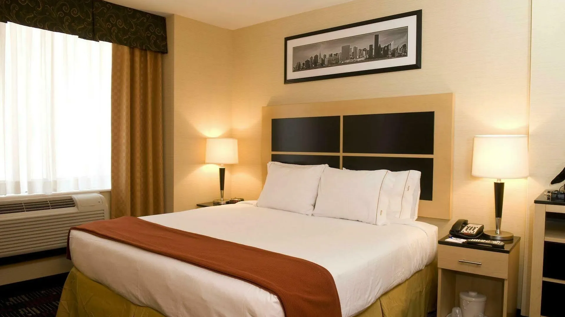 Holiday Inn Express - Wall Street By Ihg New York 3*,