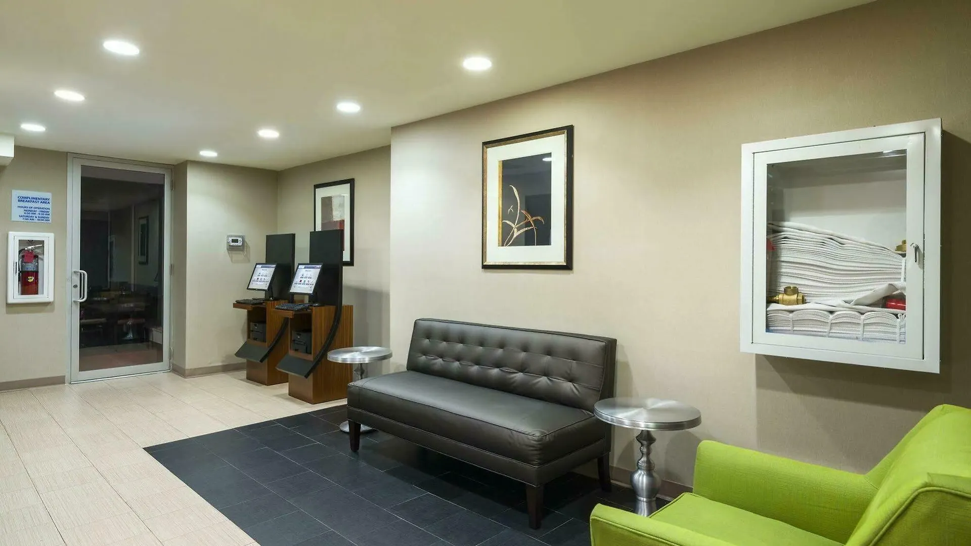 Holiday Inn Express - Wall Street By Ihg New York United States
