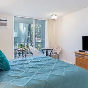 Kona Islander 112 Hotel Kailua-Kona