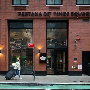 Hotel Pestana Cr7 Times Square, Nowy Jork