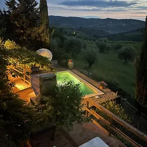 Appartamento Casa Panzano Toscany
