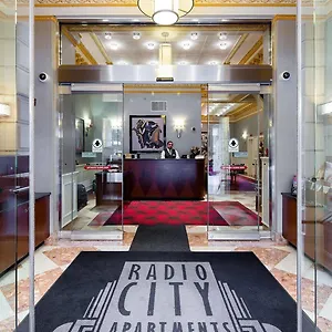 3* Appart hôtel Radio