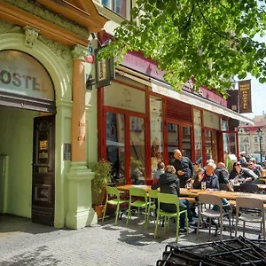  Hostel Spot Czechy