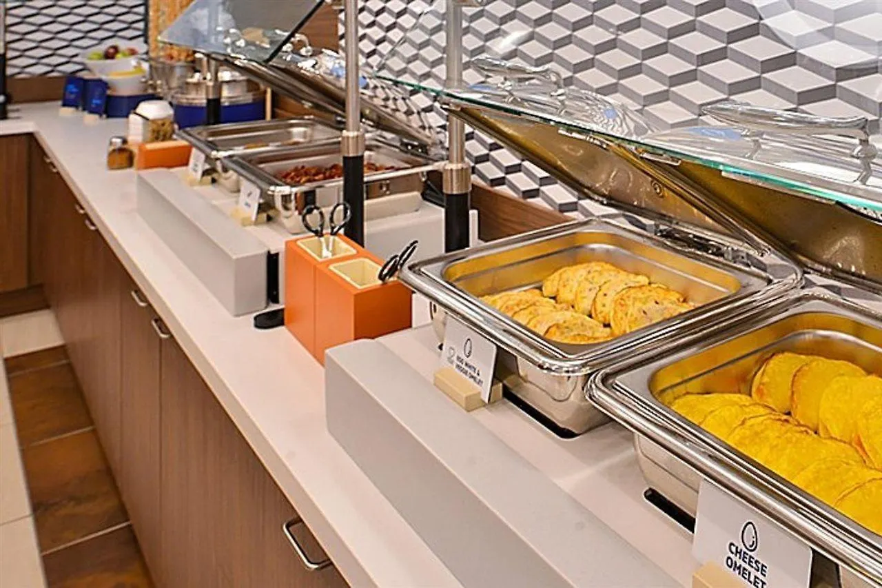Holiday Inn Express - Wall Street By Ihg New York Hotel