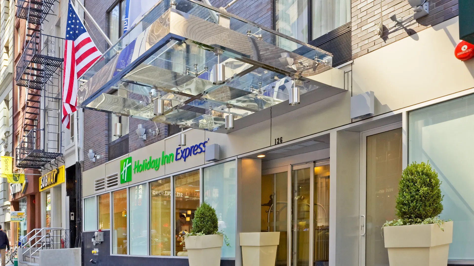 Holiday Inn Express - Wall Street By Ihg New York