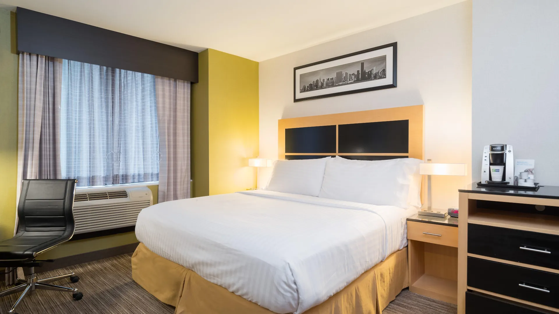 Holiday Inn Express - Wall Street By Ihg New York