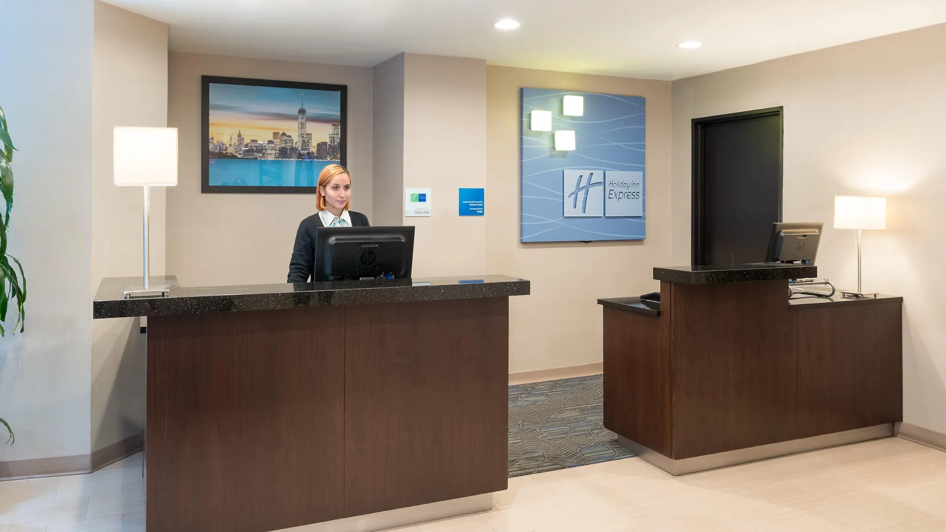 Holiday Inn Express - Wall Street By Ihg New York 3*,