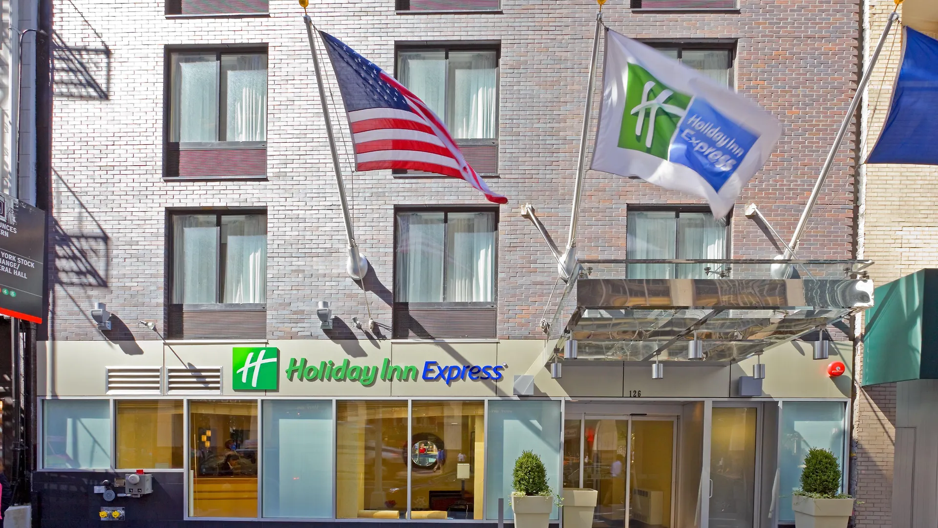 Holiday Inn Express - Wall Street By Ihg New York Stati Uniti
