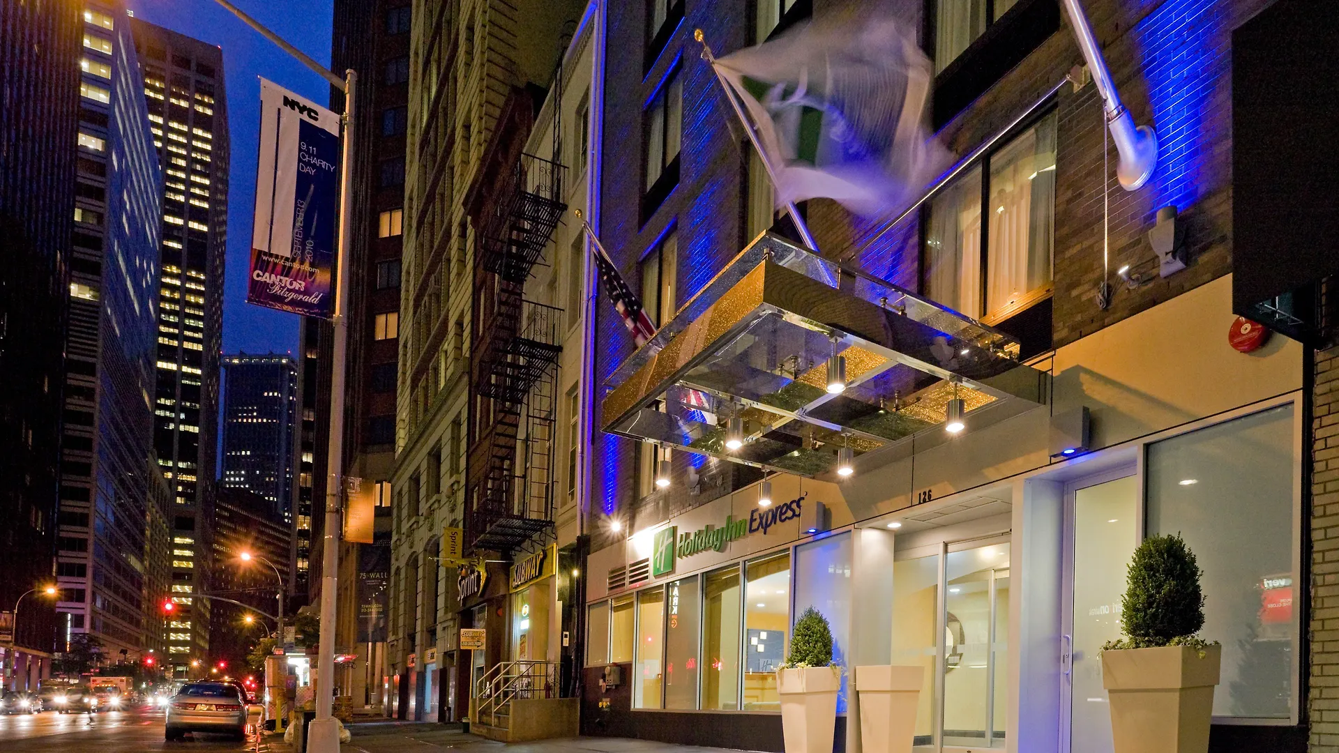 Holiday Inn Express - Wall Street By Ihg New York 3*,  Stati Uniti