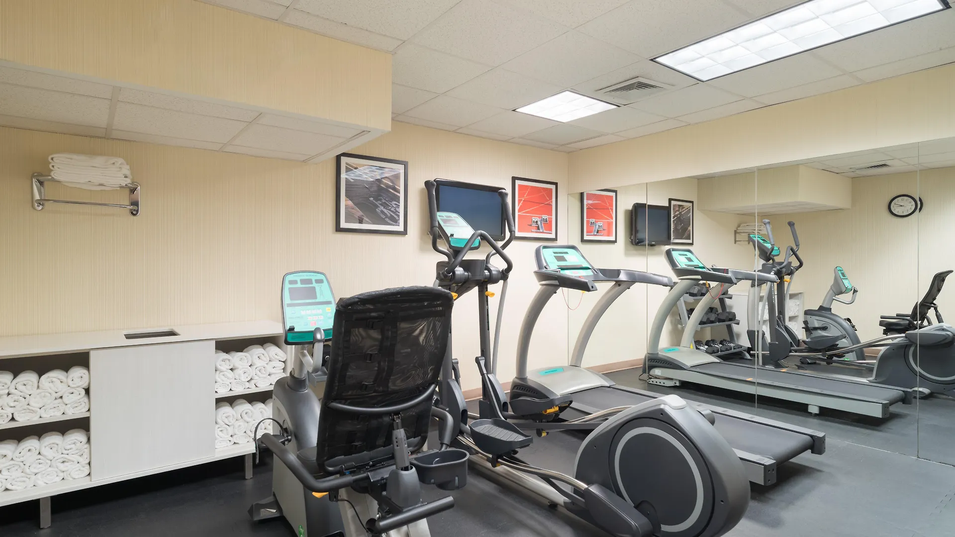 Holiday Inn Express - Wall Street By Ihg New York 3*,