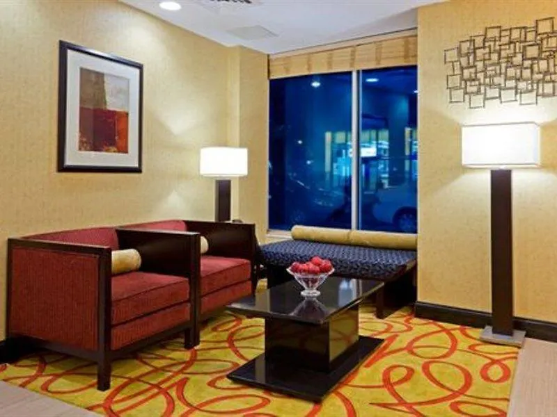 Holiday Inn Express - Wall Street By Ihg New York Hotel