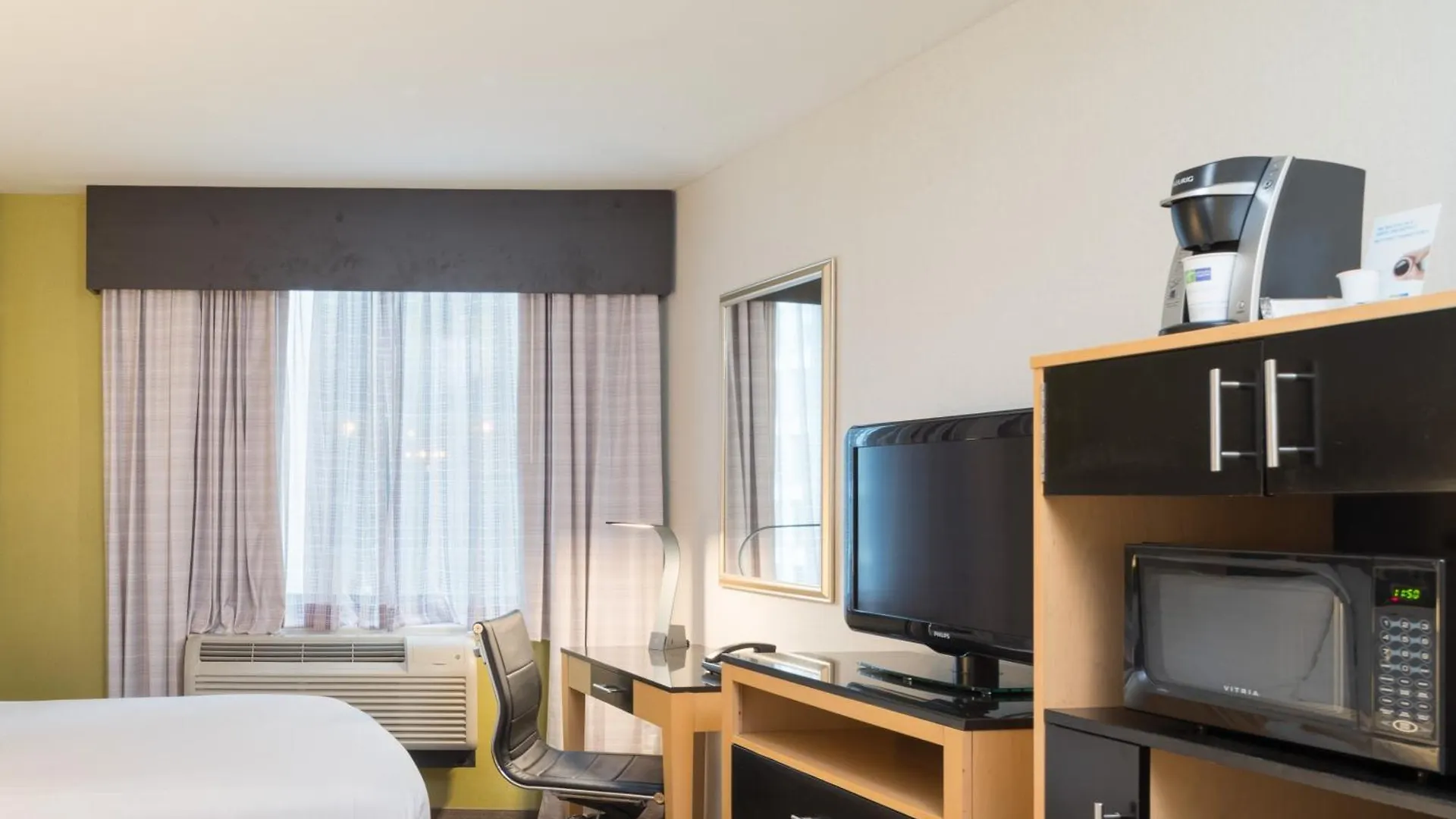 Holiday Inn Express - Wall Street By Ihg New York 3*,