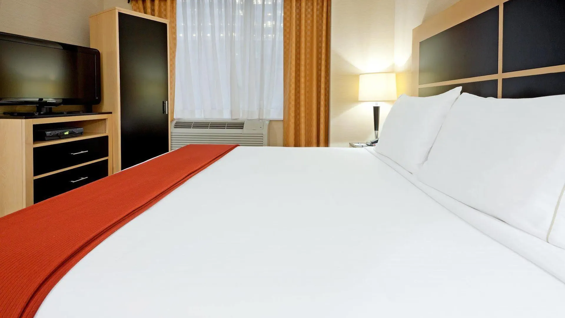 Holiday Inn Express - Wall Street By Ihg New York Stati Uniti