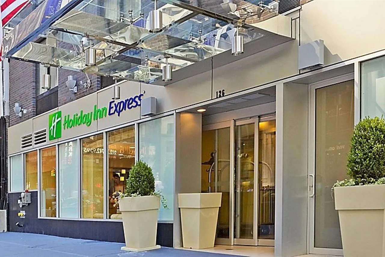 Holiday Inn Express - Wall Street By Ihg New York Hotel