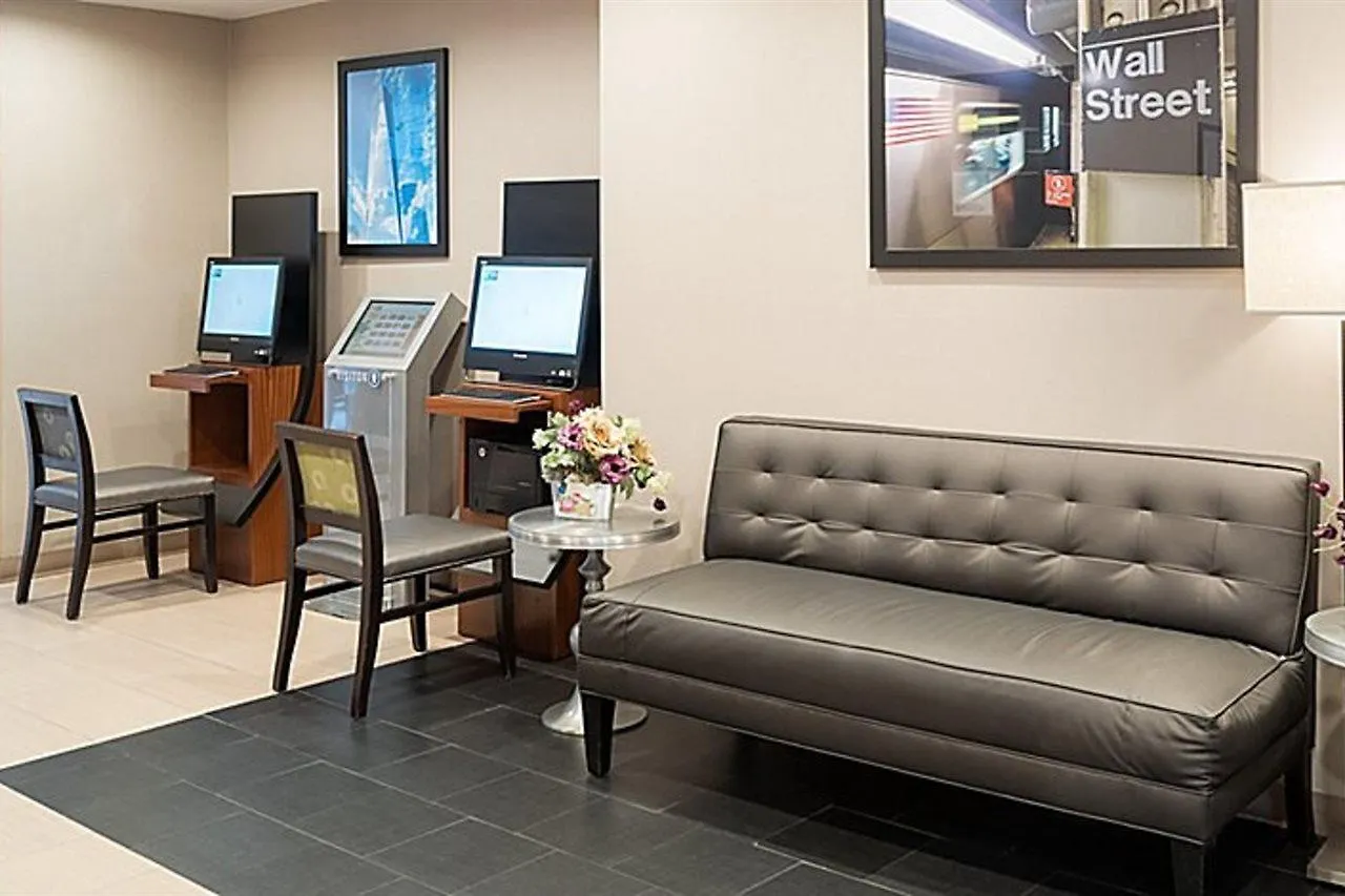 Hotel Holiday Inn Express - Wall Street By Ihg New York