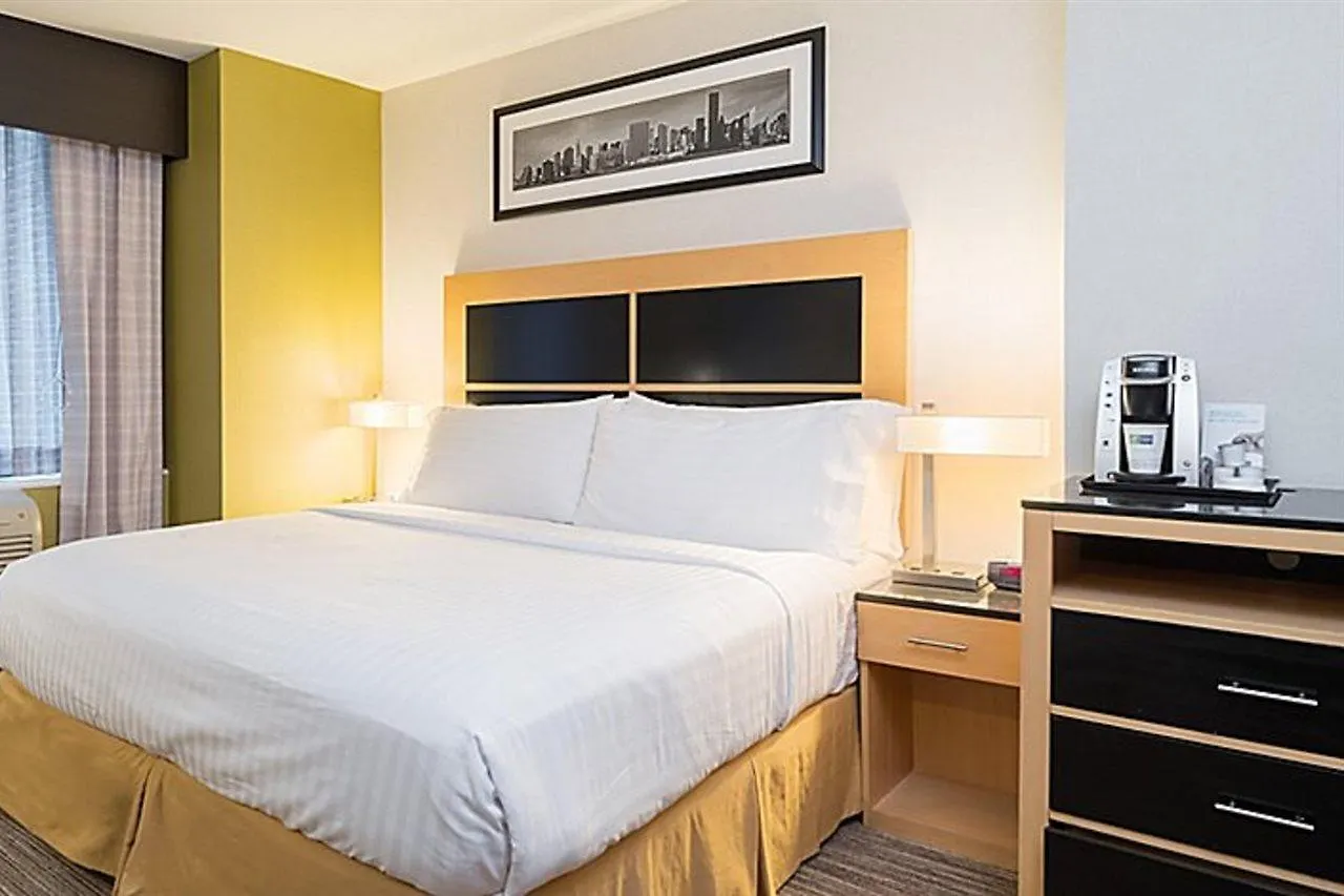 Holiday Inn Express - Wall Street By Ihg New York 3*,