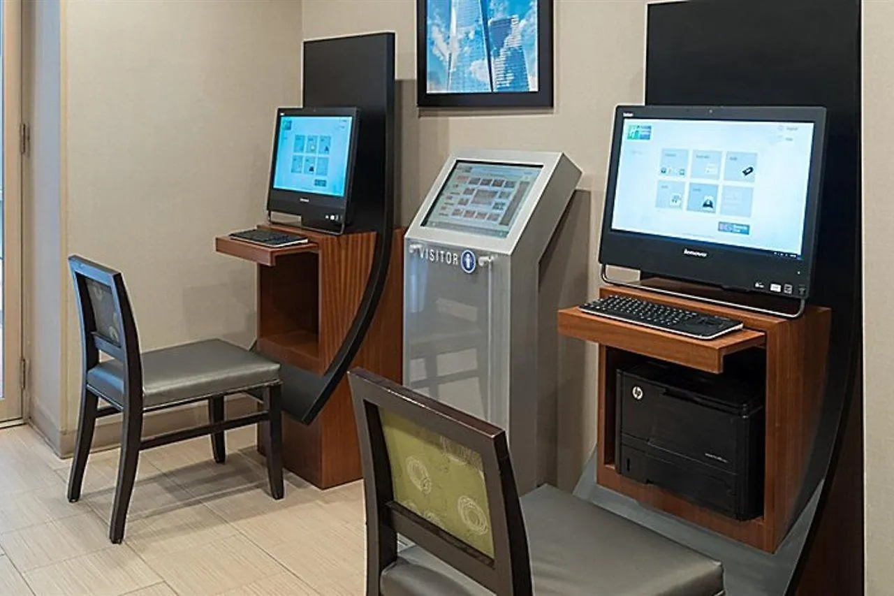 Hotel Holiday Inn Express - Wall Street By Ihg New York