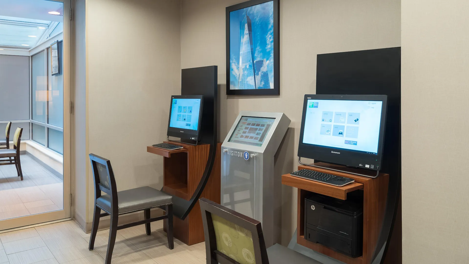 Holiday Inn Express - Wall Street By Ihg New York Hotel
