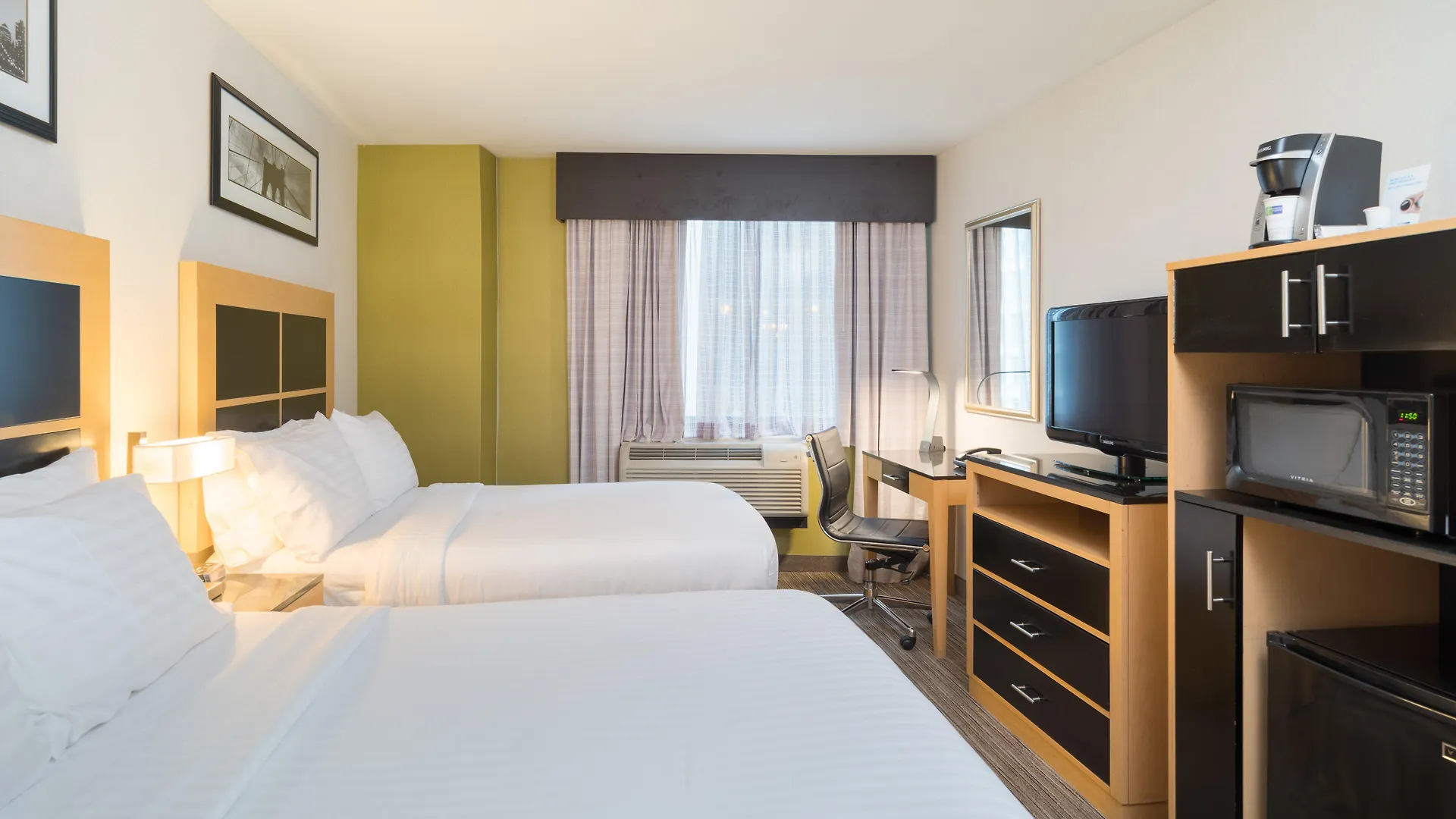 Holiday Inn Express - Wall Street By Ihg New York Hotel