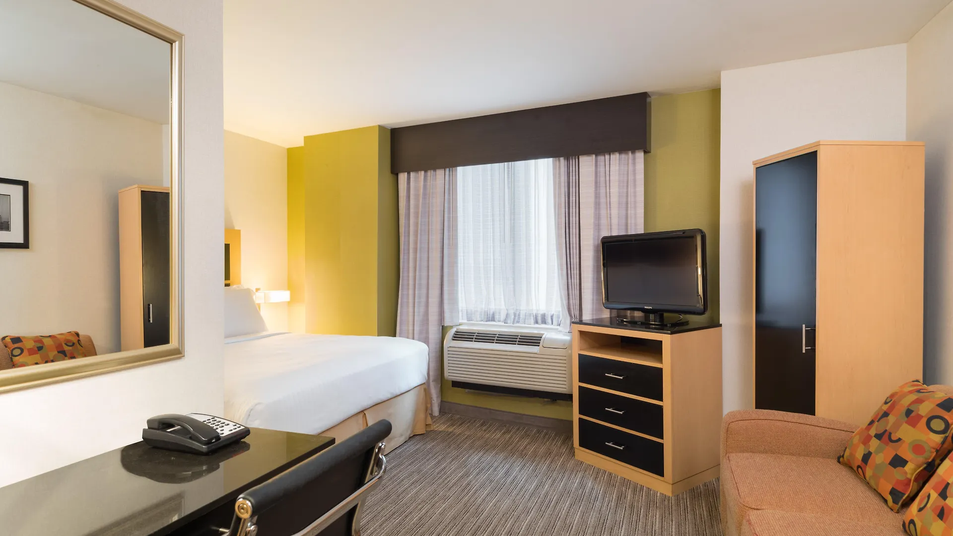 Holiday Inn Express - Wall Street By Ihg New York Verenigde Staten