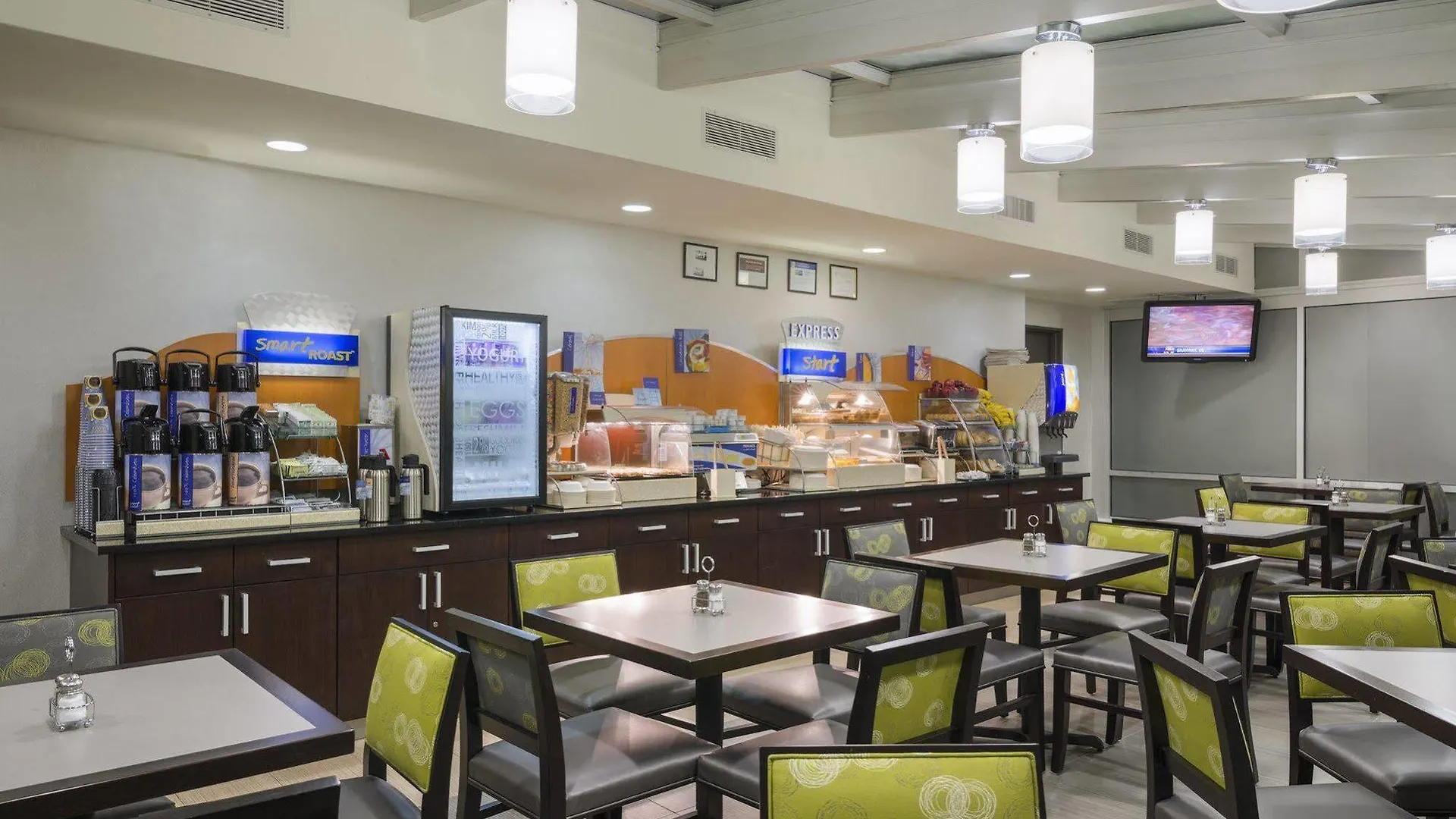 Holiday Inn Express - Wall Street By Ihg New York