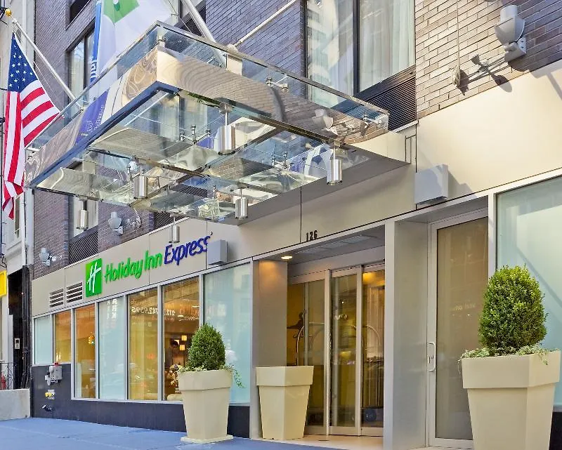 Hotel Holiday Inn Express - Wall Street By Ihg New York