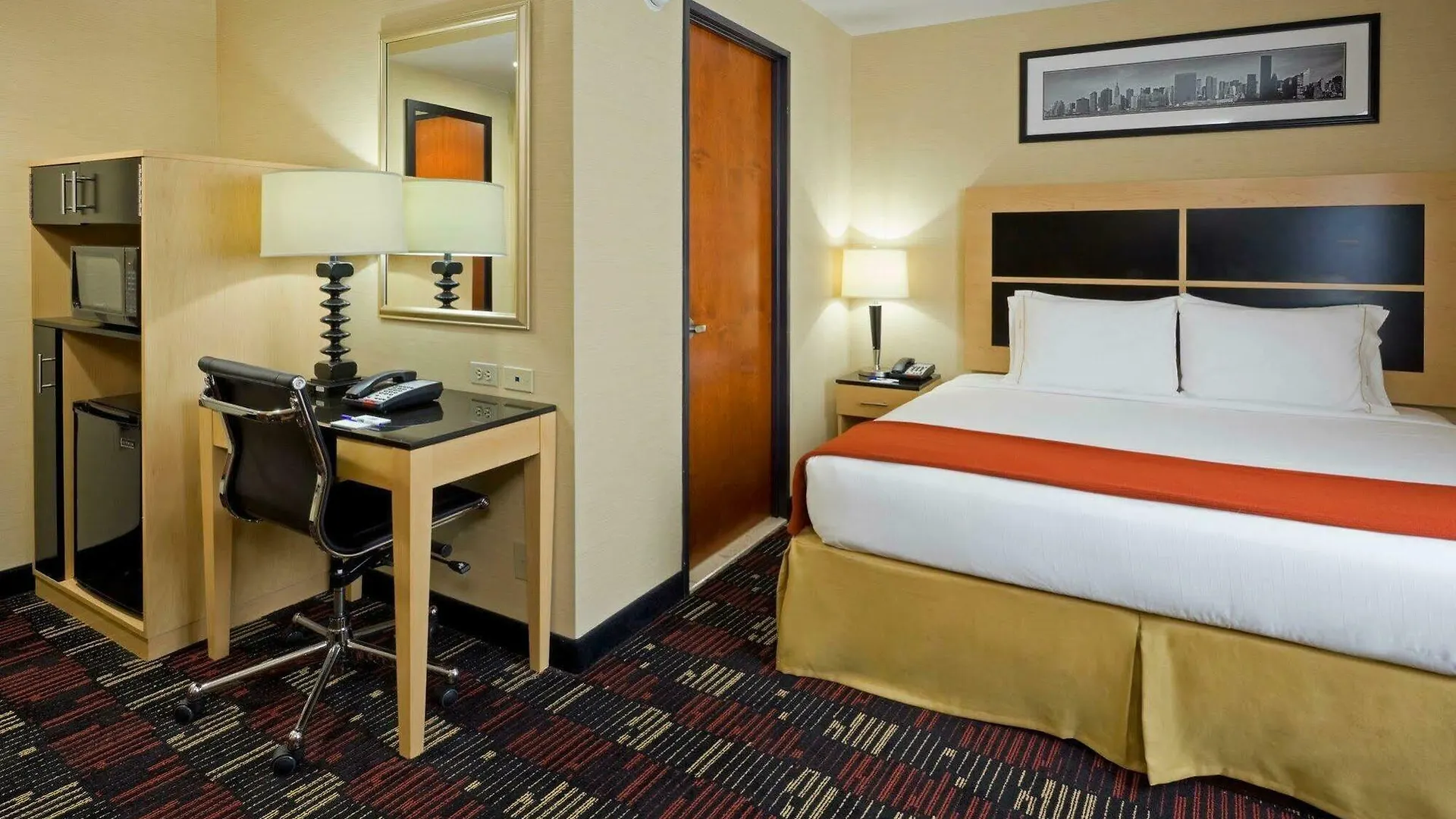 Holiday Inn Express - Wall Street By Ihg New York