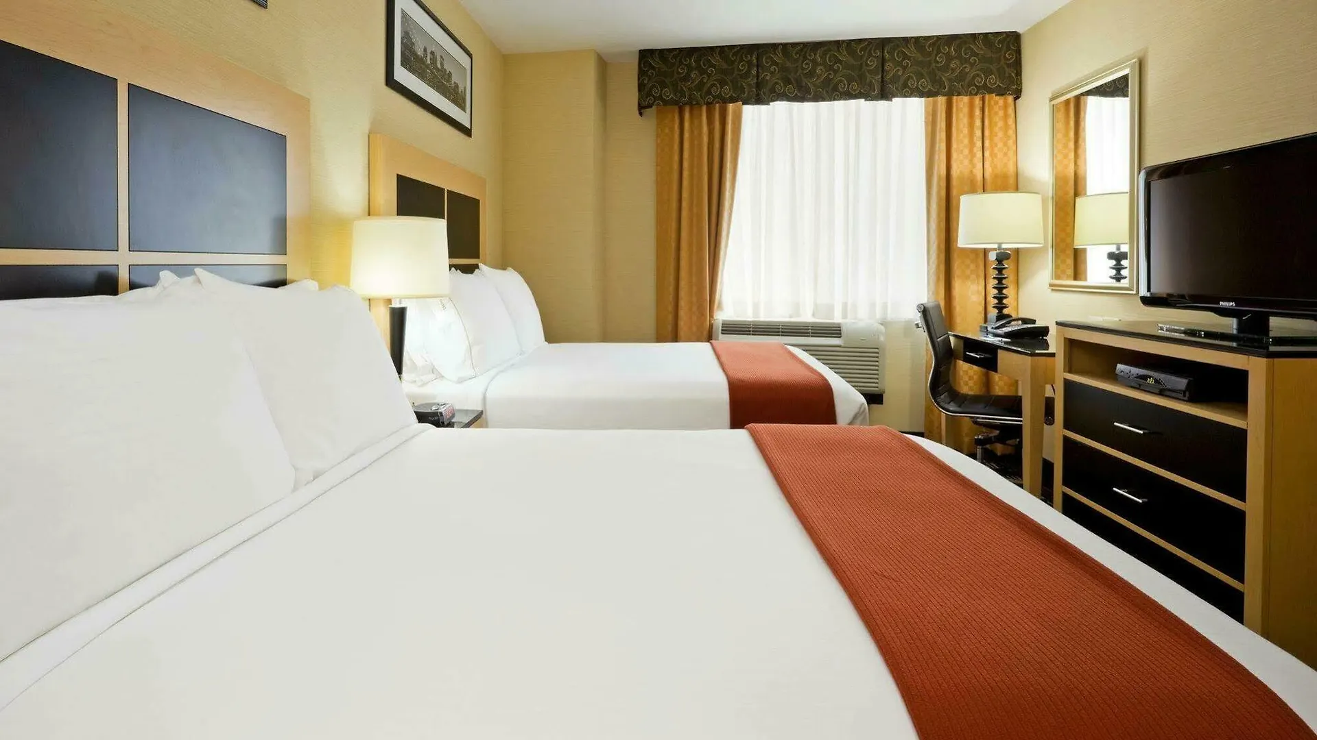 Holiday Inn Express - Wall Street By Ihg New York