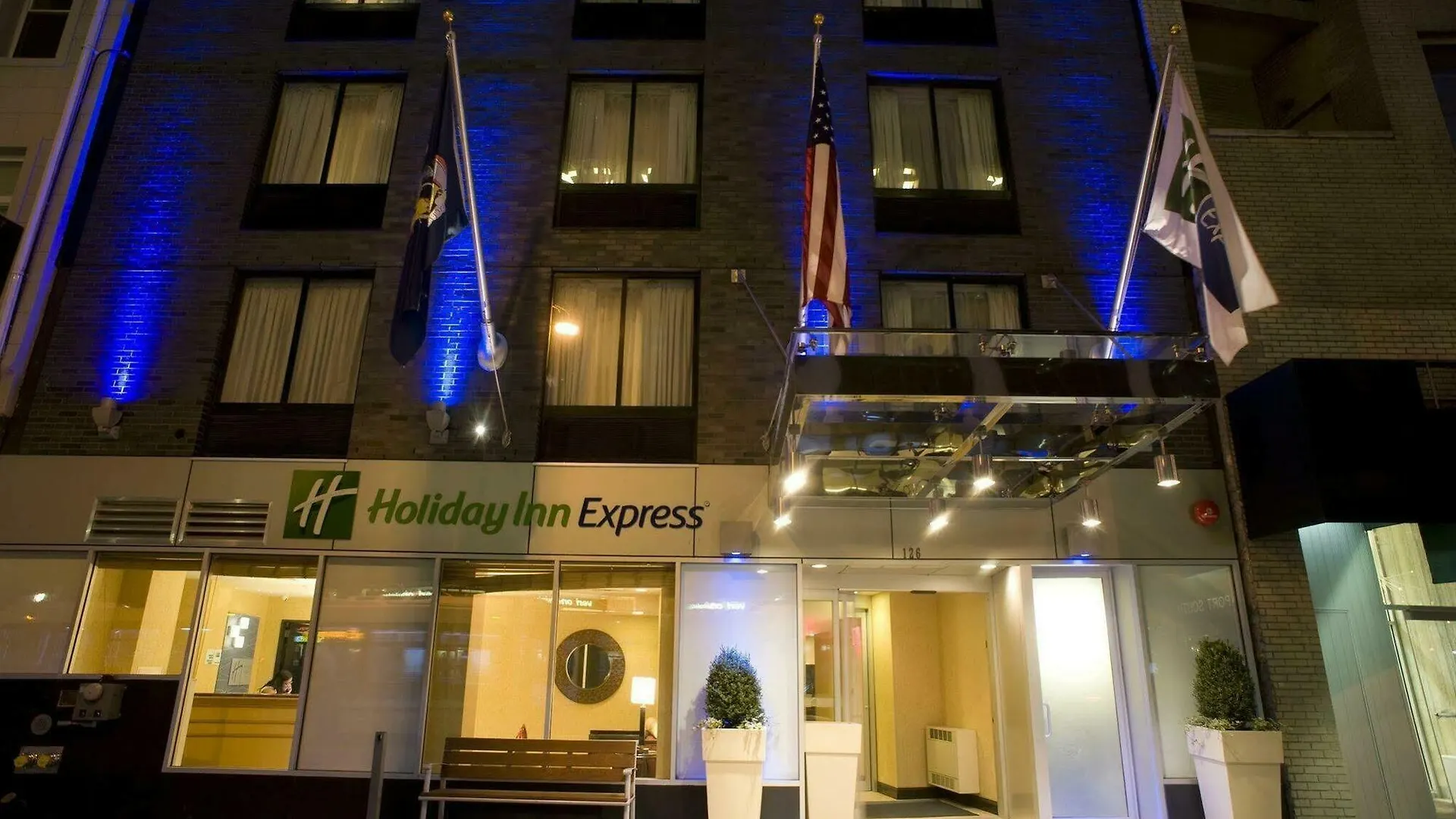 Hotel Holiday Inn Express - Wall Street By Ihg New York