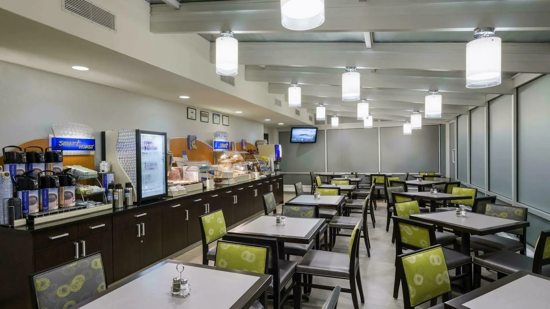 Holiday Inn Express - Wall Street By Ihg New York 3*,  Verenigde Staten