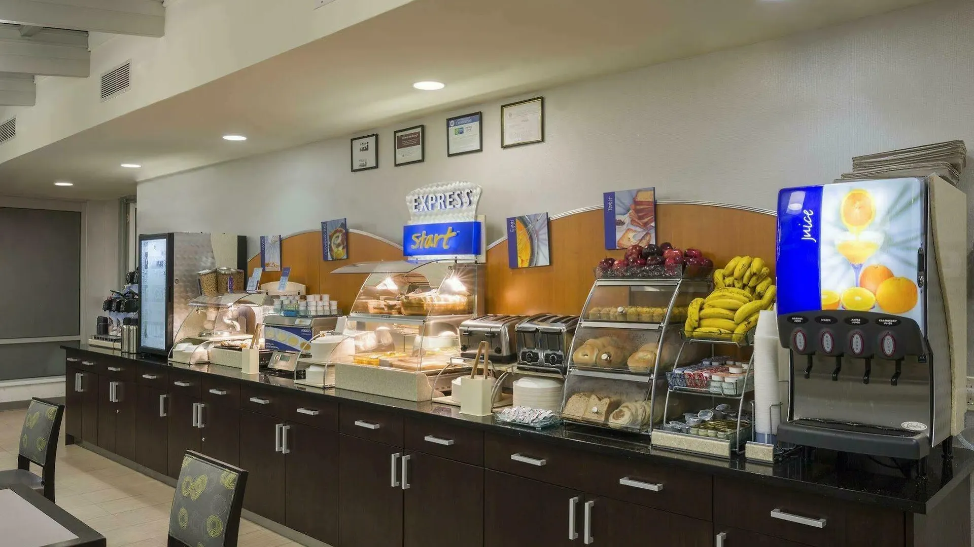 Holiday Inn Express - Wall Street By Ihg New York Hotel