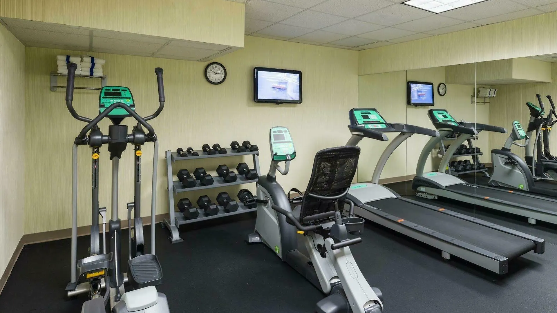 *** Hotel Holiday Inn Express - Wall Street By Ihg New York Verenigde Staten